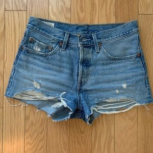 Original Levi Shorts